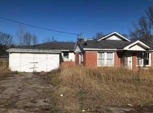 2412 S Camden Rd, Pine Bluff, AR 71603