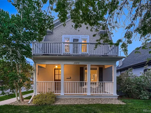 1000 S Clarkson Street, Denver, CO 80209