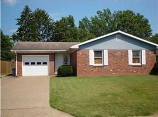 1715 N Colony Rd, Evansville, IN 47715
