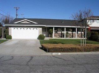7431 Plum Blossom Dr, Cupertino, CA 95014