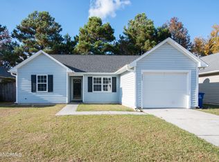 2037 Derby Run Rd, Jacksonville, NC 28546