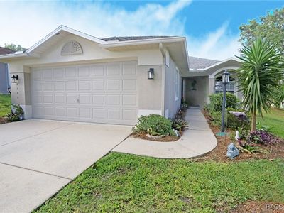 2101 N Brentwood Cir, Lecanto, FL, 34461