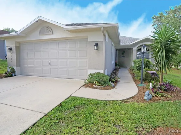 2101 N Brentwood Cir, Lecanto, FL 34461