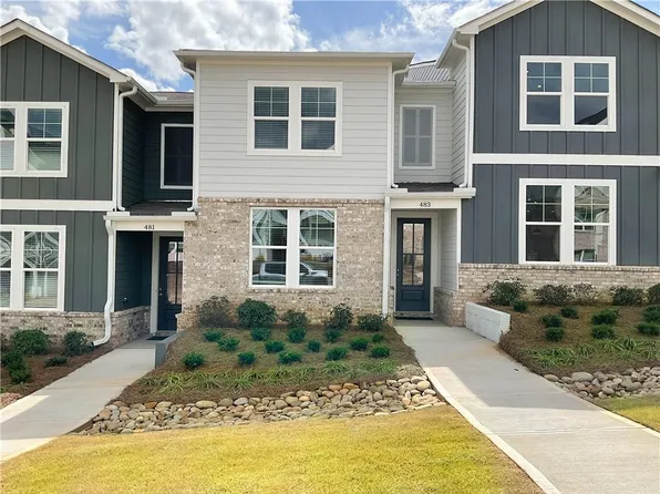 483 Crown Dr, Emerson, GA 30137