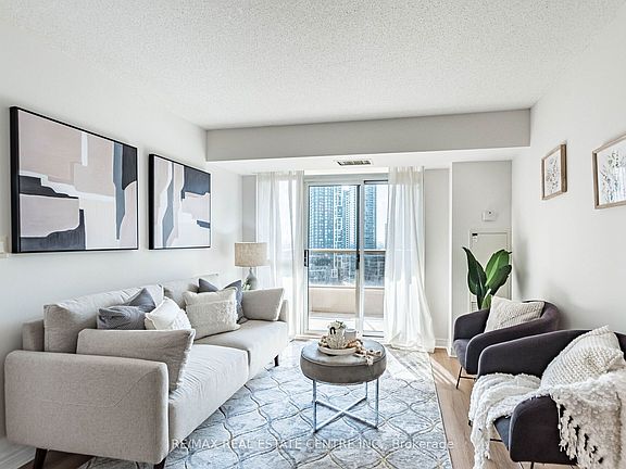5th image of 310 Burnhamthorpe Rd W #1701
