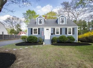 29 Hope Rd, Hingham, MA 02043