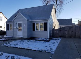 109 Barnsdale Ave, West Seneca, NY 14224