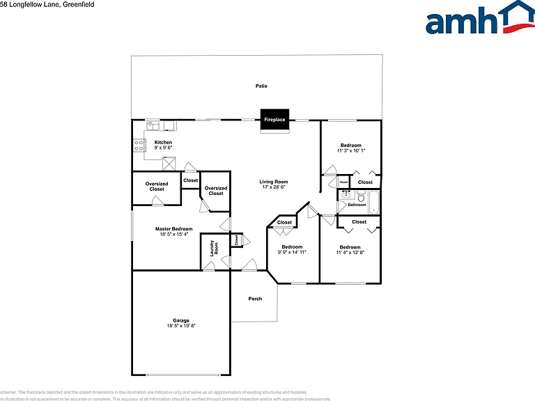 258 Longfellow Ln — Photo 2