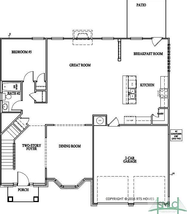 2nd image of 118 Brookhaven Loop NE