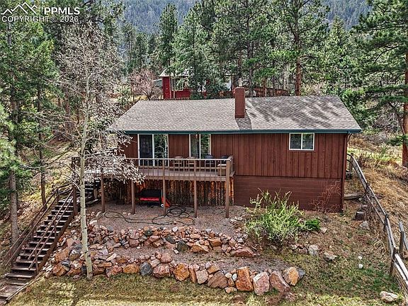 4th image of 10145 Chipita Park Rd