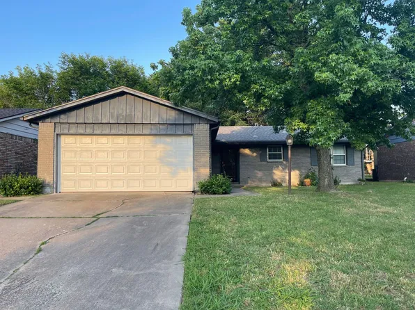 1715 S 124th Ave E, Tulsa, OK 74128