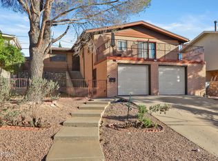 1204 La Cruz Dr, El Paso, TX 79902