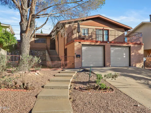 1204 La Cruz Dr, El Paso, TX 79902