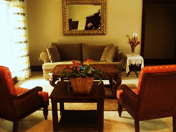 Livimg Room Sitting Area