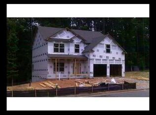 3832 Aspen Spgs NW, Kennesaw, GA 30144