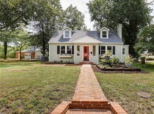 2203 McDonald Rd, Richmond, VA 23222