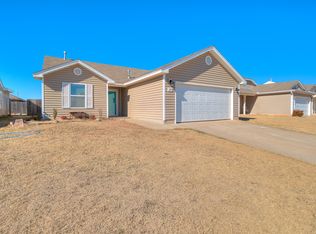 425 Eagle Creek Way, Oklahoma City, OK 73117
