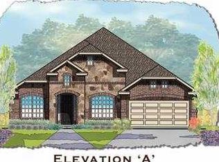 1117 Enclave Way, Hutto, TX 78634