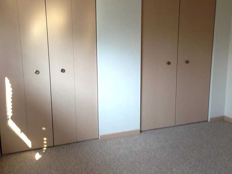 Closets Bedroom 1