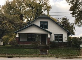 713 W Austin Blvd, Nevada, MO 64772