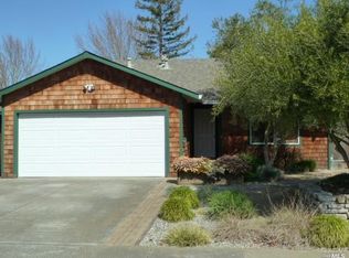 7195 Circle Dr, Rohnert Park, CA 94928
