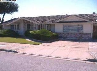 25381 Belhaven St, Hayward, CA 94545