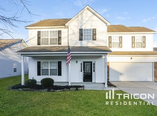 8322 Knapp Ct, Locust, NC 28097