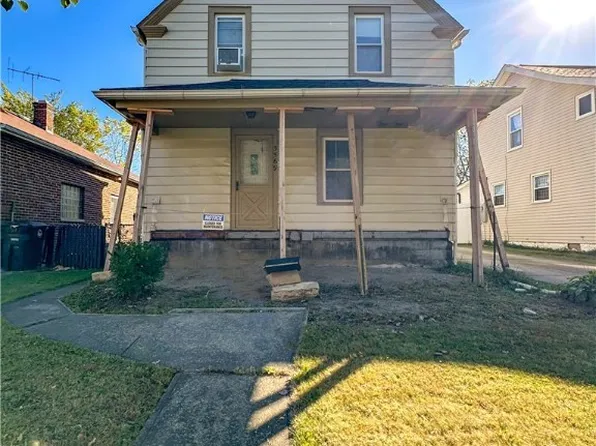 3569 W 136th St, Cleveland, OH 44111