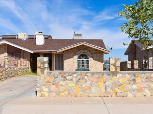 839 Barandal Dr, El Paso, TX 79907