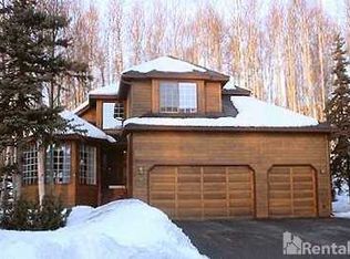 19631 N Mitkof Loop, Eagle River, AK 99577