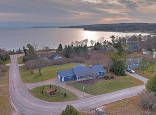 13230 E Isthmus Rd, Omena, MI 49674