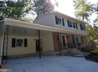 2409 Mistletoe Pl, Hyattsville, MD 20783