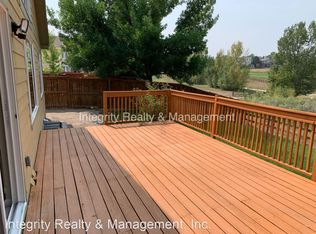 4981 N Blazingstar Trl, Castle Rock, CO 80109