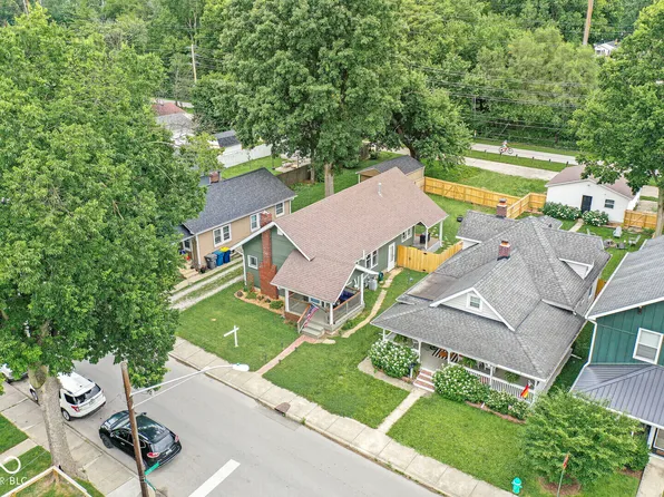 4805 Winthrop Ave, Indianapolis, IN 46205