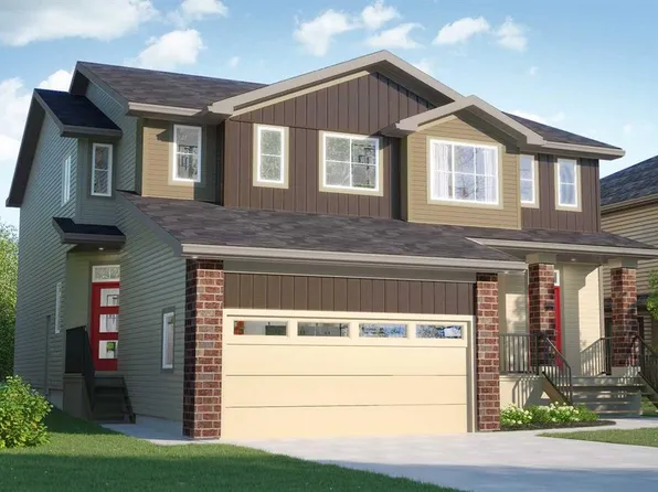214 N Greystone Blvd, Cochrane, AB T4C 3K3