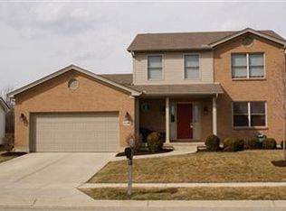 2166 Harmony Dr, Xenia, OH 45385