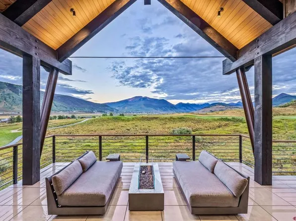 67 Trent Jones Way, Crested Butte, CO 81224