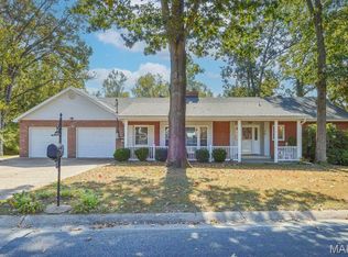 16 Treebrook Dr, Crystal City, MO 63019