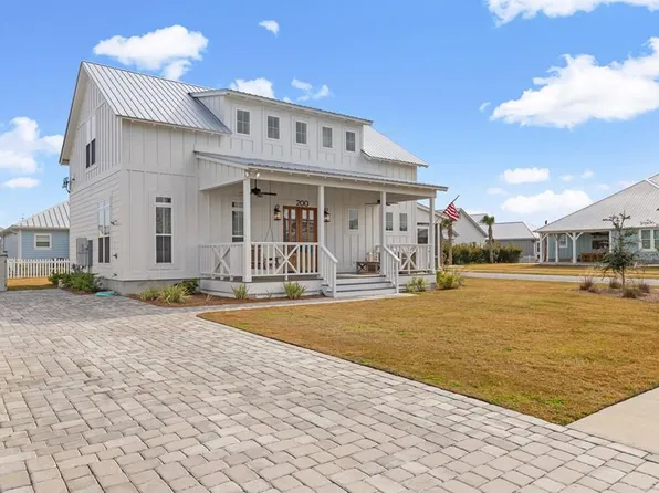 200 Saint Frances St, Mexico Beach, FL 32456