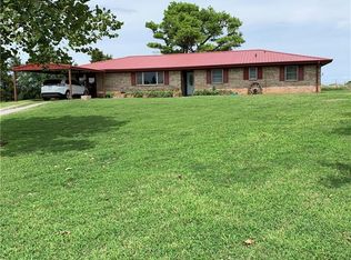 18030 County Road 1170, Binger, OK 73009