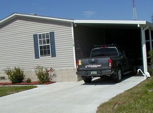 6200 99th St LOT 105, Sebastian, FL 32958