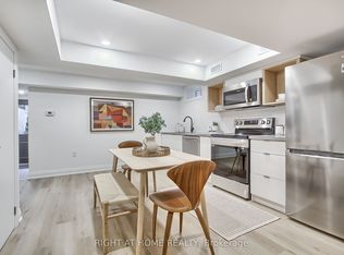 1201 Dovercourt Rd UNIT 4, Toronto, ON M6H 2Y1