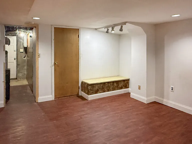 Finished Basement