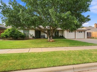 2633 76th St, Lubbock, TX 79423