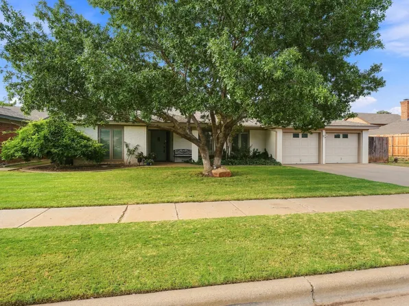 2633 76th St, Lubbock, TX 79423