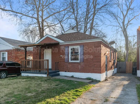 1258 Grant Dr, Saint Louis, MO 63132