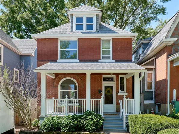 7446 Maple Ave, Saint Louis, MO 63143