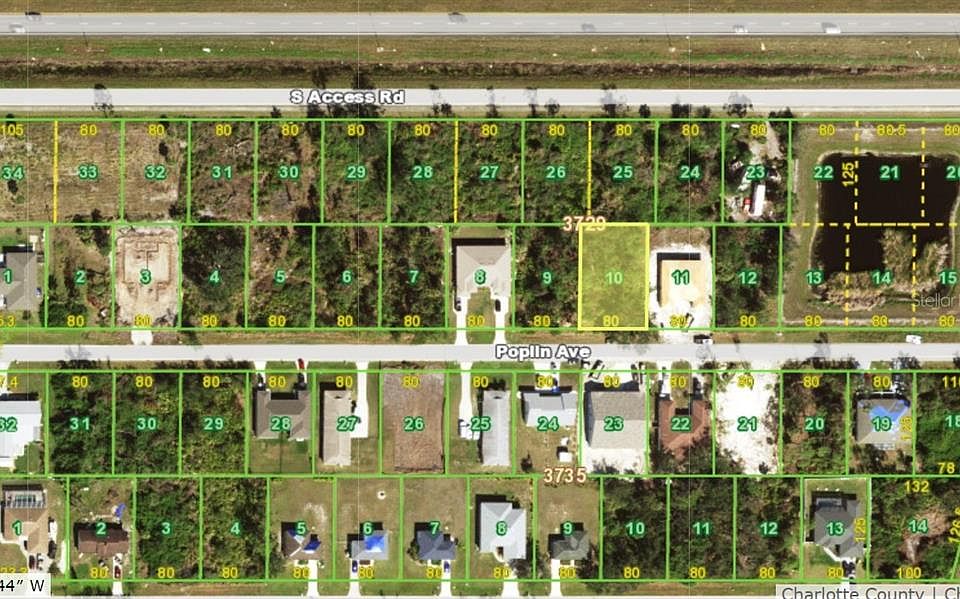 11384 Poplin Ave LOT 10, Englewood, FL 34224 | Zillow