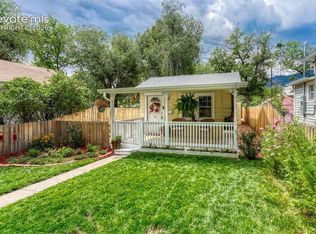 2317 W Uintah St, Colorado Springs, CO 80904