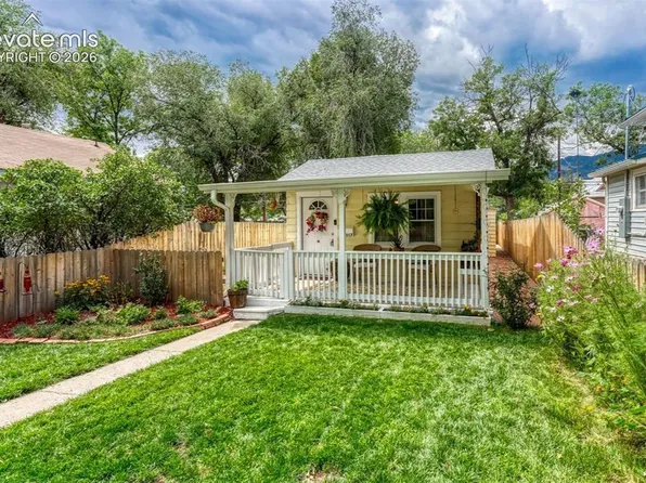 2317 W Uintah St, Colorado Springs, CO 80904
